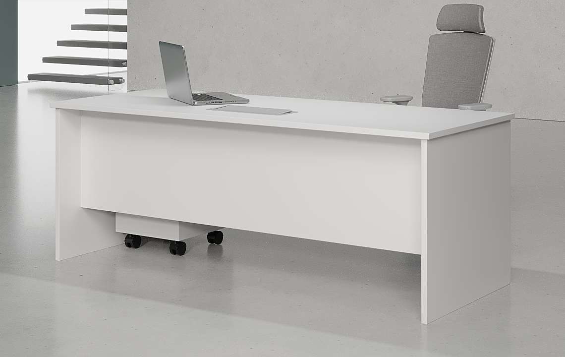 Eco Straight Manager Desk