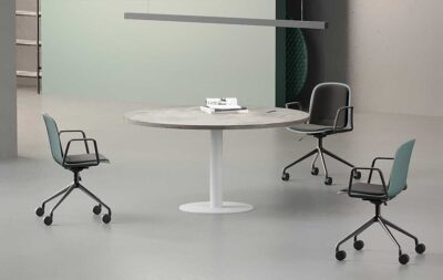 Nade Round Meeting Table