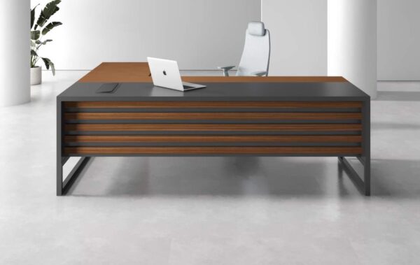 Marvel L Shaped Executive Desk