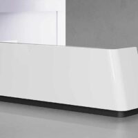 Quad Reception Desk