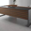 Marvel L Shaped Executive Desk