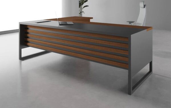 Marvel L Shaped Executive Desk