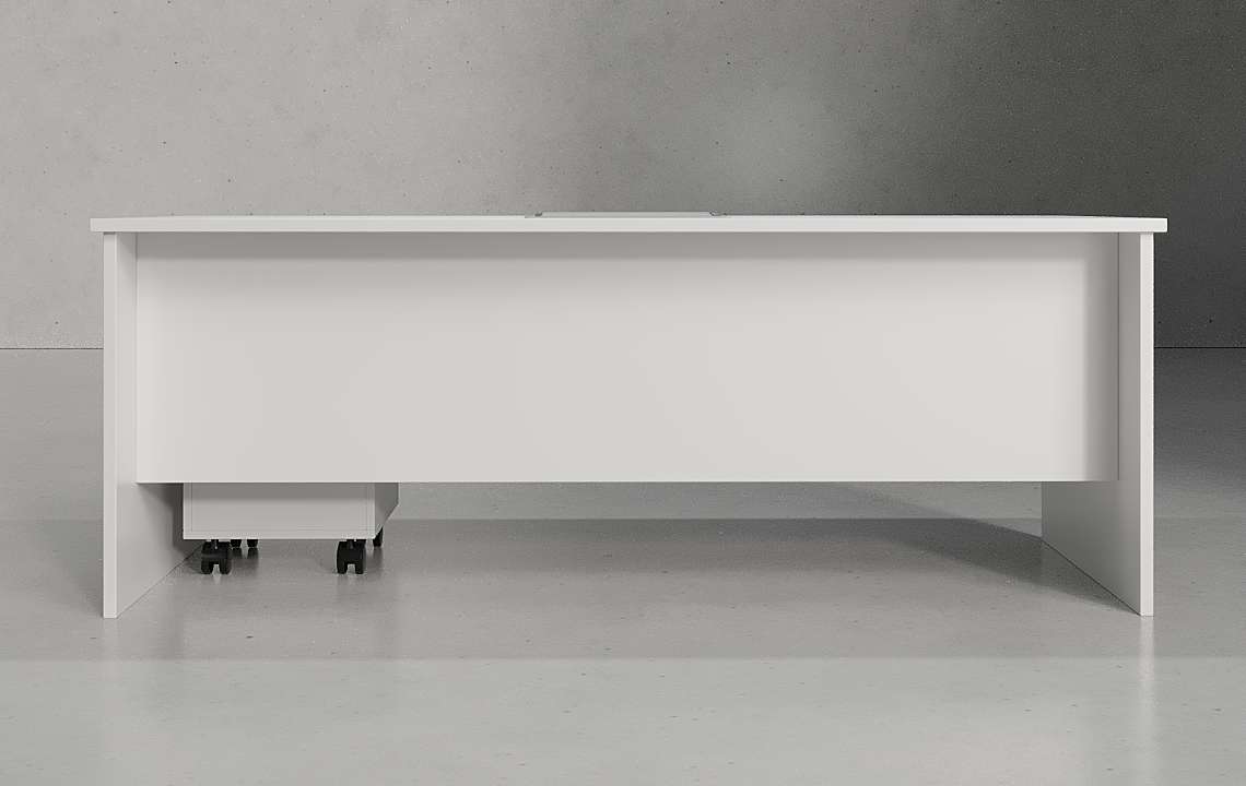 Eco Straight Manager Desk
