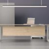 Nade L Shaped Manager Desk (Closed type)