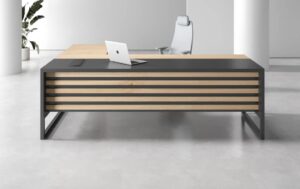 Marvel L Shaped Executive Desk