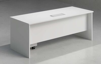 Eco Straight Manager Desk - Highmoon Office Furniture Manufacturer and Supplier