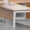 Nade L Shaped Executive Desk (Open type)