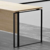 Nade Straight Executive Desk