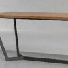 Jade L Shaped Executive Desk (Black Leg)