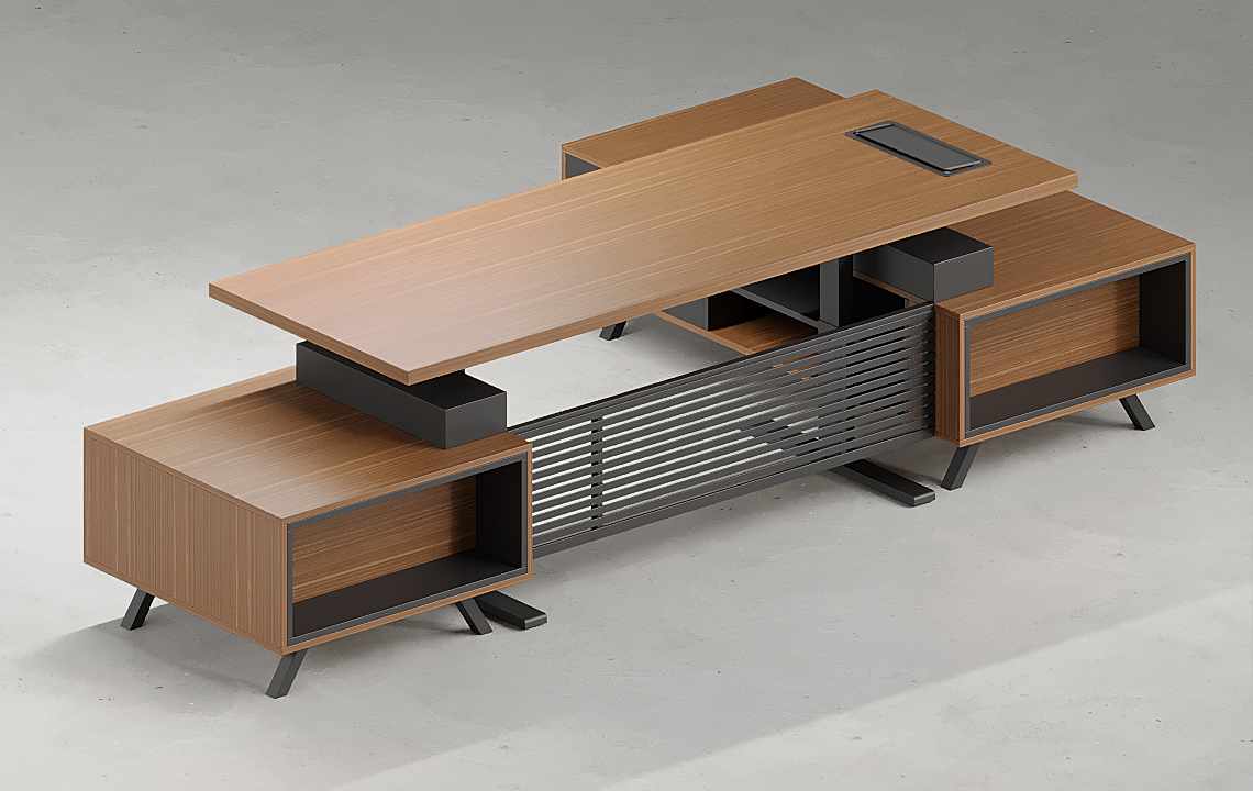 Engro Ergonomic Executive Desk