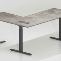 Mack Ergonomic Desk