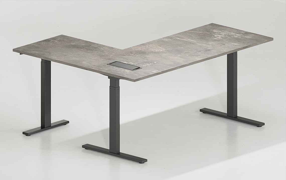 Mack Ergonomic Desk