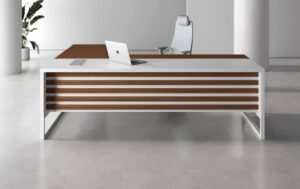 Marvel L Shaped Executive Desk