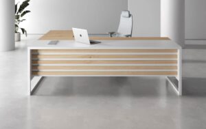 Marvel L Shaped Executive Desk