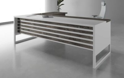 Marvel L Shaped Executive Desk - Highmoon Office Furniture Manufacturer and Supplier