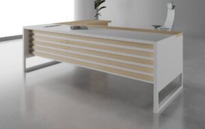 Marvel L Shaped Executive Desk