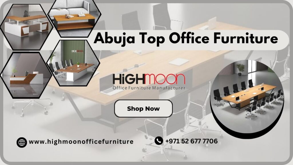 Abuja Top Office Furniture