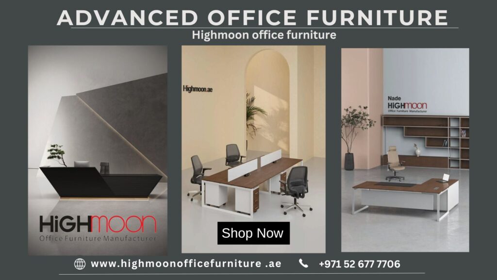 Advanced Office Furniture, Dubai