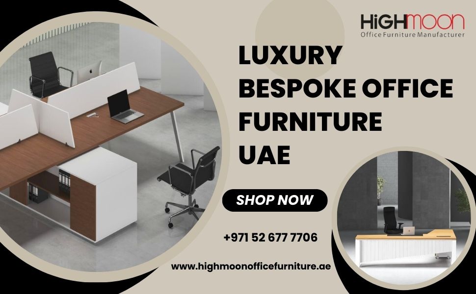 Bespoke Office Furniture in Abu Dhabi