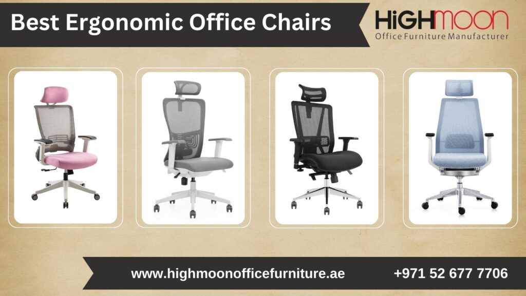 Best Ergonomic Office Chairs