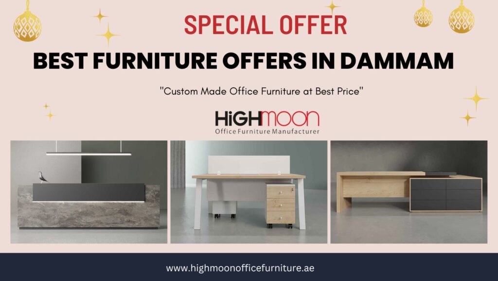 Best Furniture Offers in Dammam