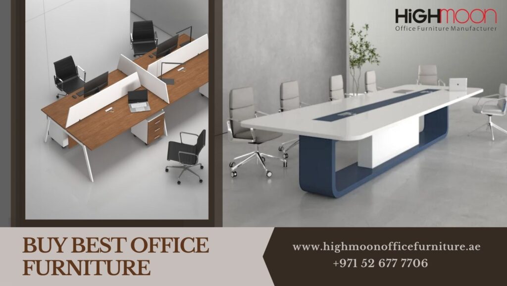 Office Furniture Store in Dubai - Buy Best Office furniture