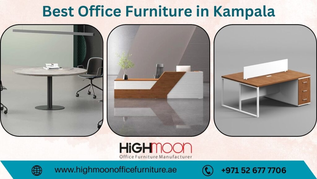 Best Office Furniture in Kampala