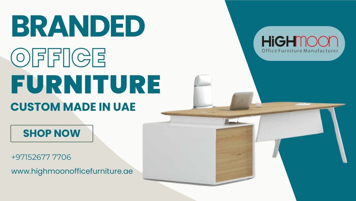 Branded Office Furniture Dubai