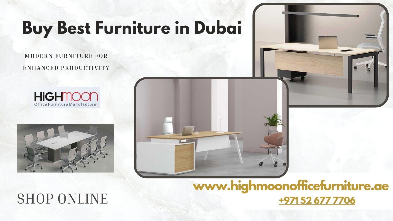 Buy Best Furniture in Dubai