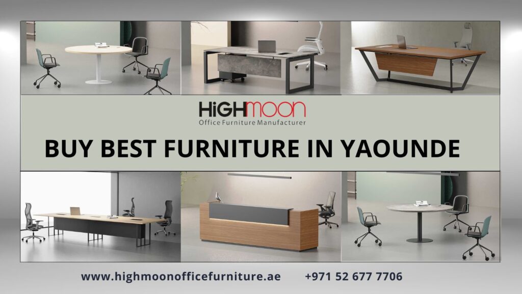 Buy Best Furniture in Yaounde