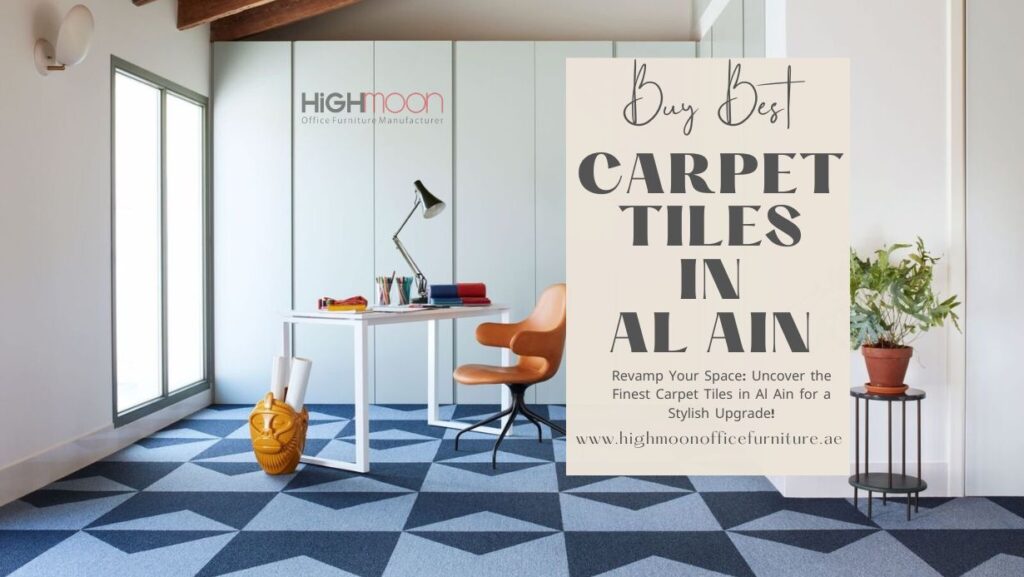 Buy Carpet Tiles in Al Ain UAE