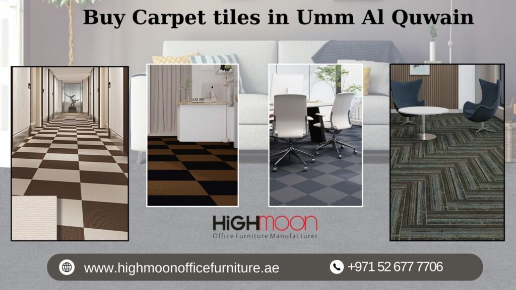 Buy Carpet tiles in Umm Al Quwain