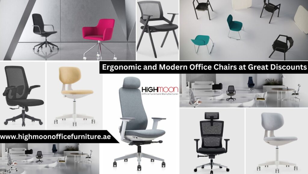 Buy Cheap Office Chairs in Dubai