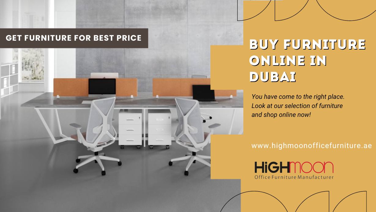 Buy Furniture Online Dubai