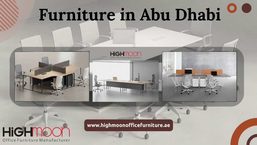 Buy Furniture in Abu Dhabi