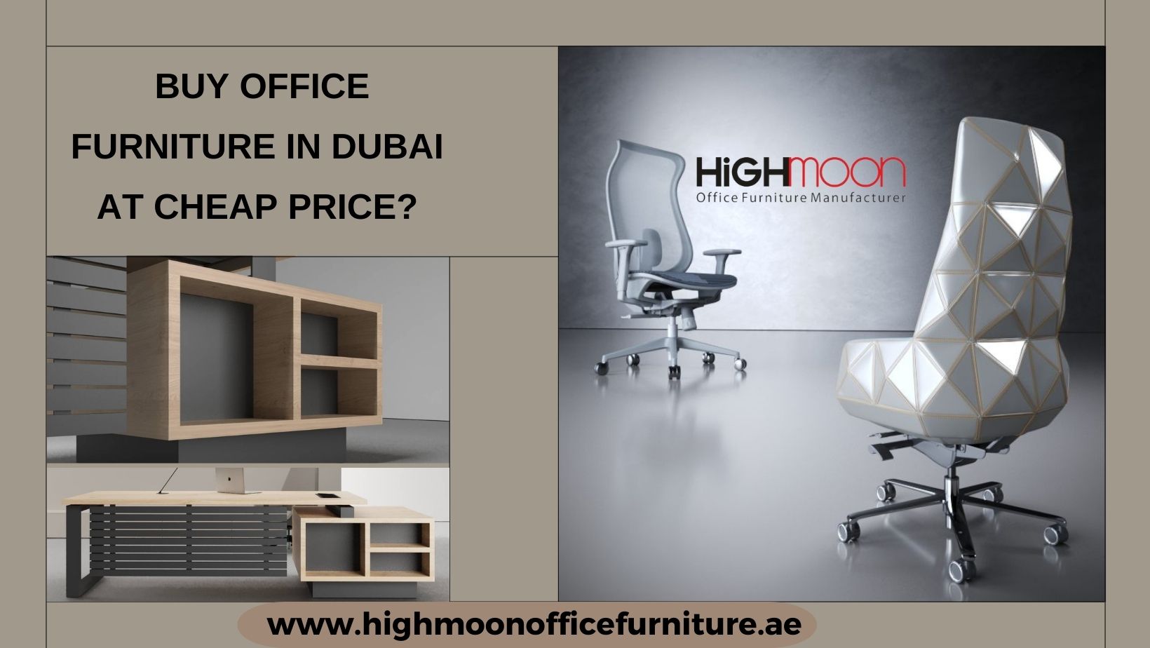 Buy Office Furniture in Dubai at Cheap Price