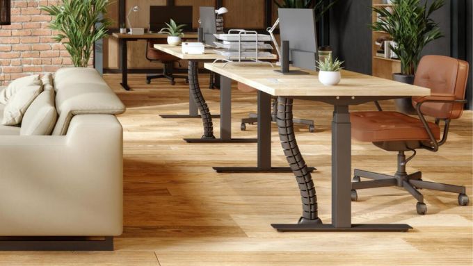 Ergonomic Desk - Highmoon Office Furniture Manufacturer and Supplier