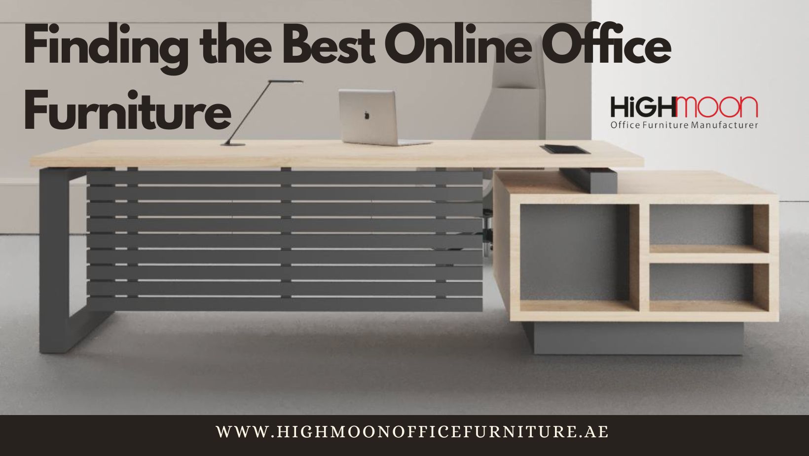 Finding the Best Online Office Furniture