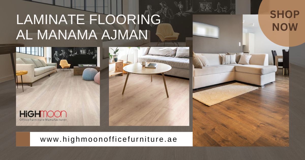 Laminate Flooring Al Manama Ajman