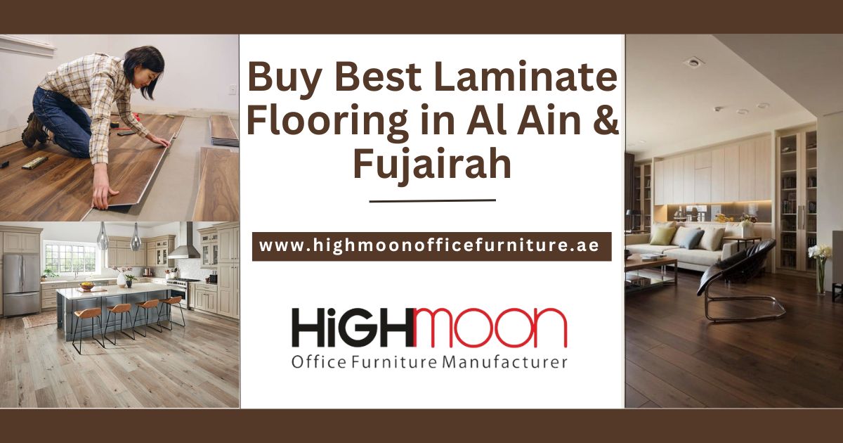 Buy Best Laminate Flooring in Al Ain & Fujairah