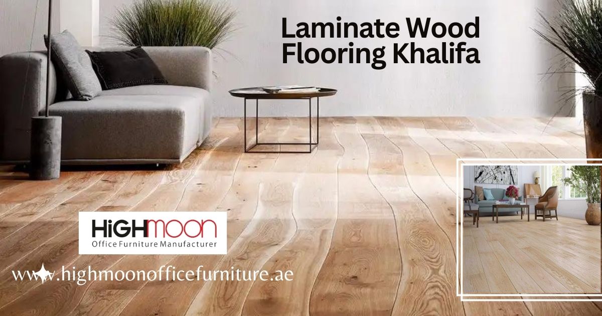 Laminate Wood Flooring Khalifa