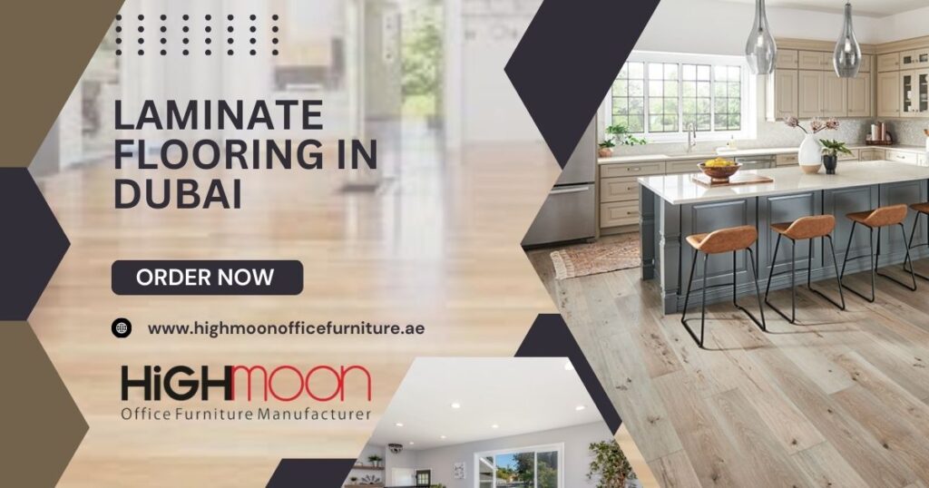 Dubai Laminate Experts: Highmoon Flooring