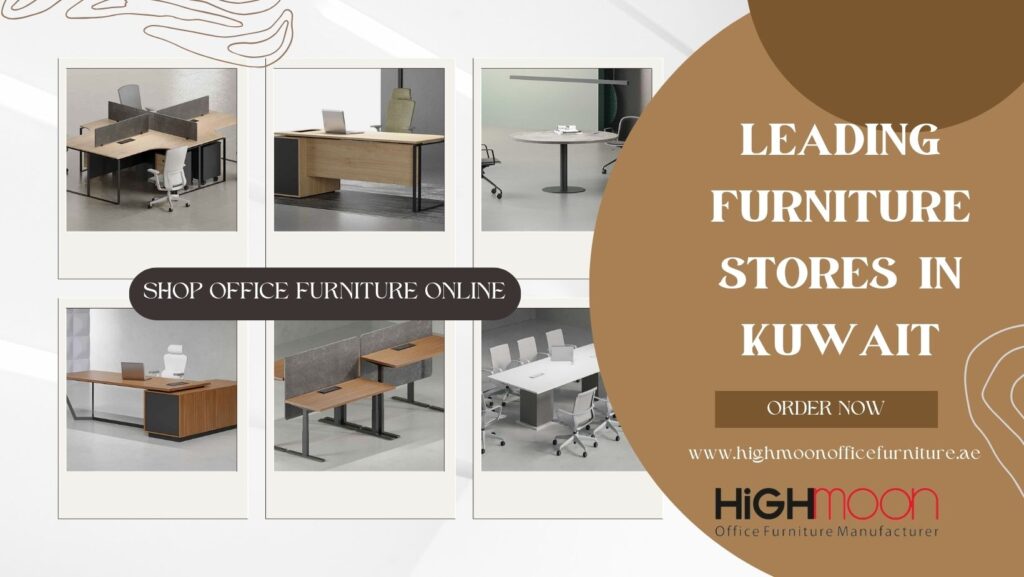Leading Furniture Stores in Kuwait