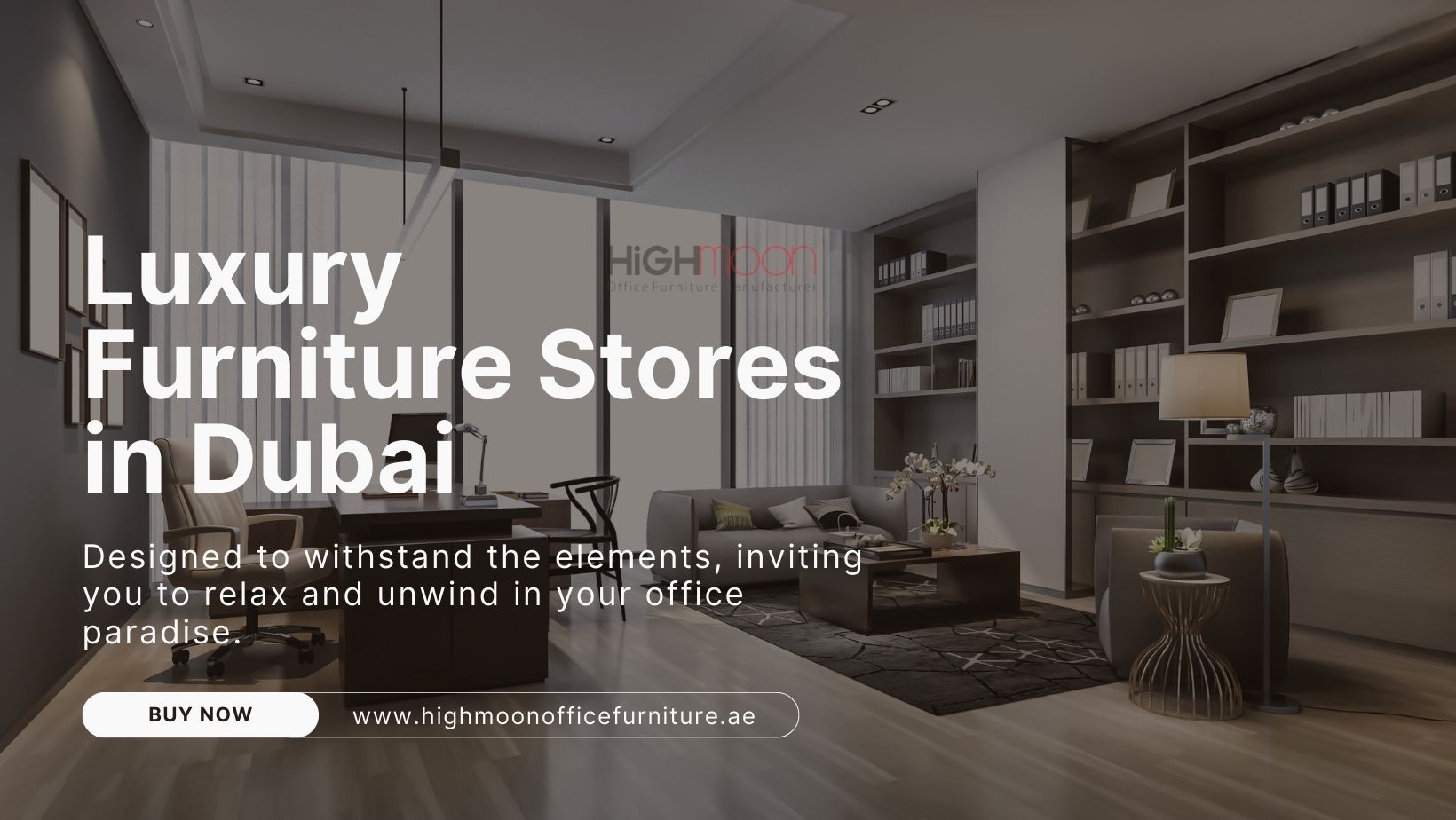 Luxury Furniture Stores in Dubai, UAE