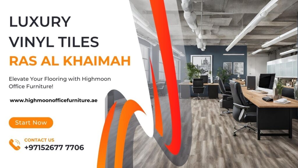 Luxury Vinyl Tiles Ras Al Khaimah