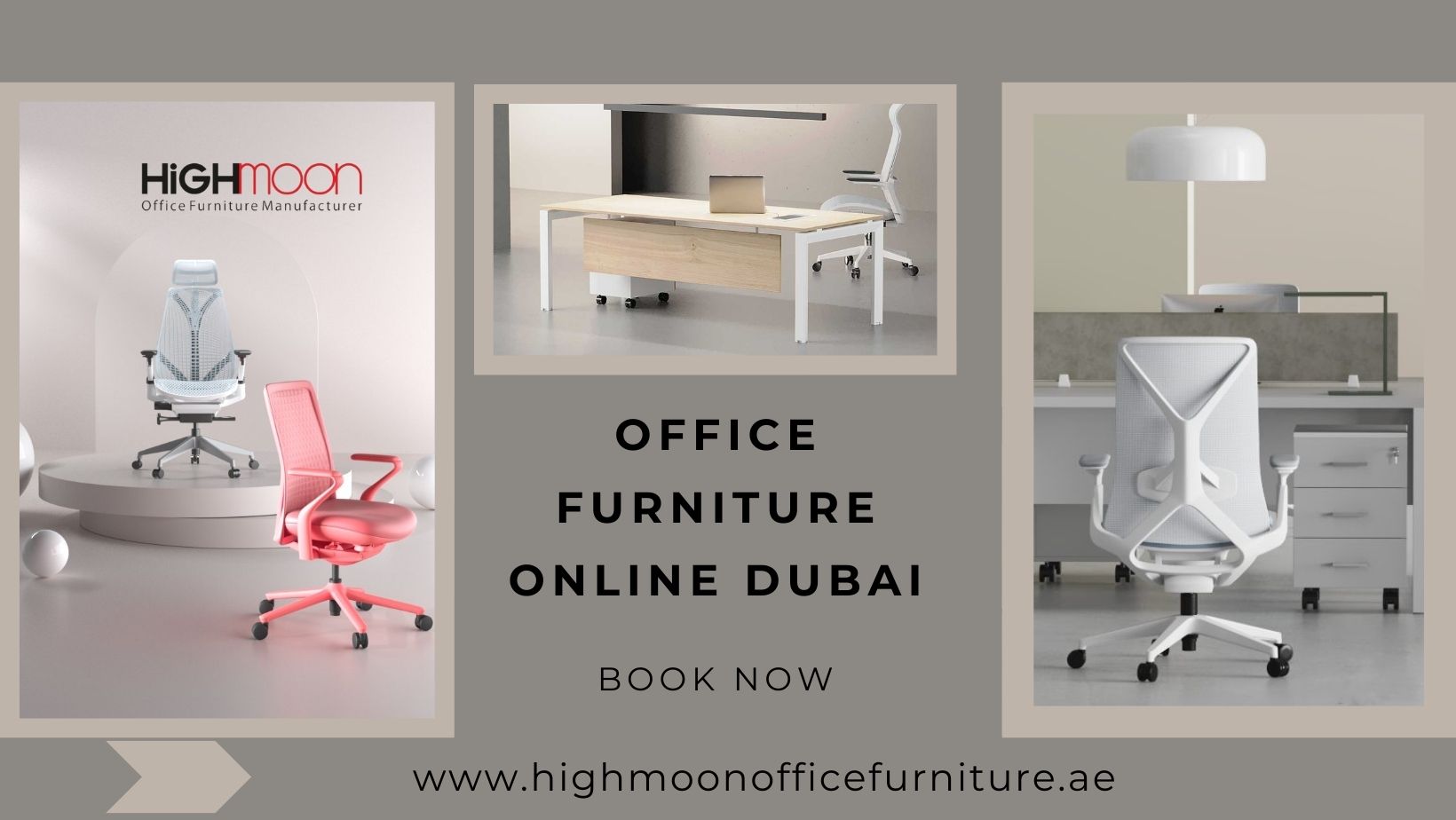 Office Furniture Online Dubai