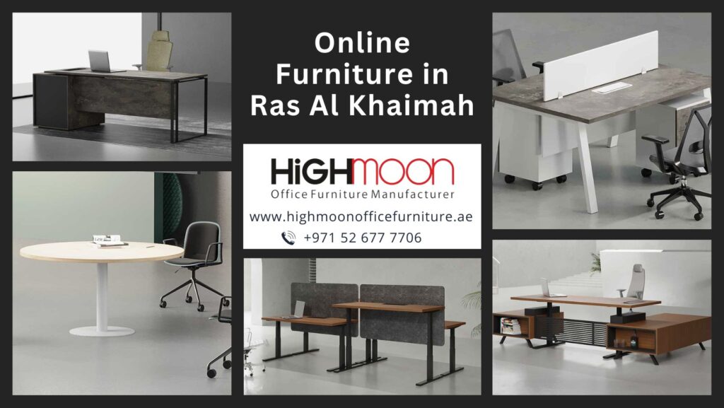 Online Furniture in Ras Al Khaimah