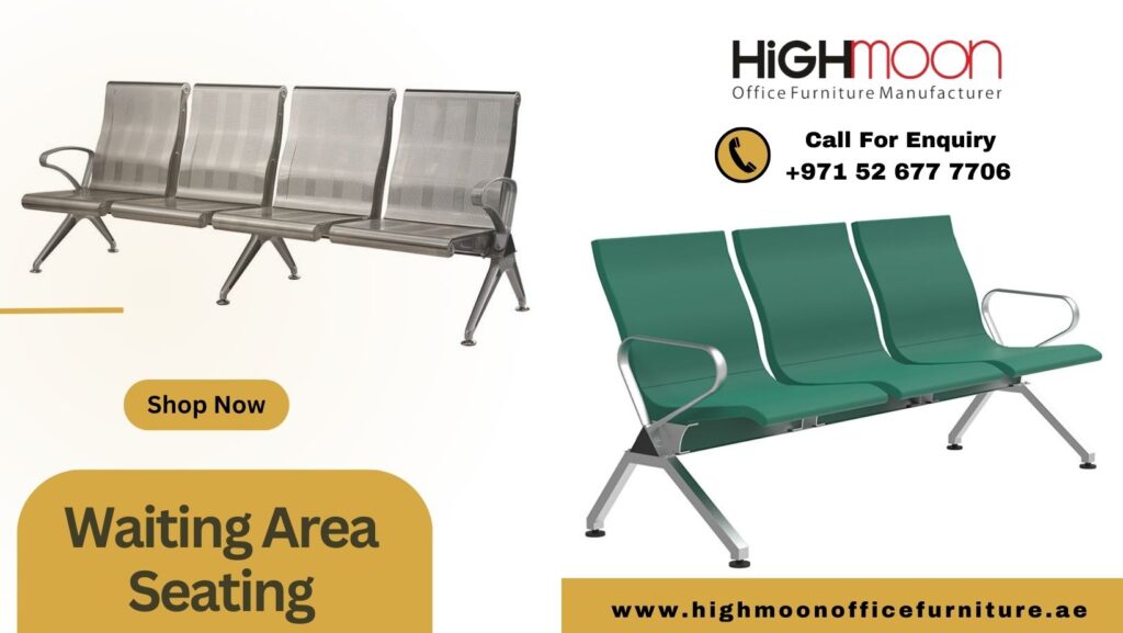 Waiting Area Seating – Airport Seating in Dubai Suppliers in, UAE