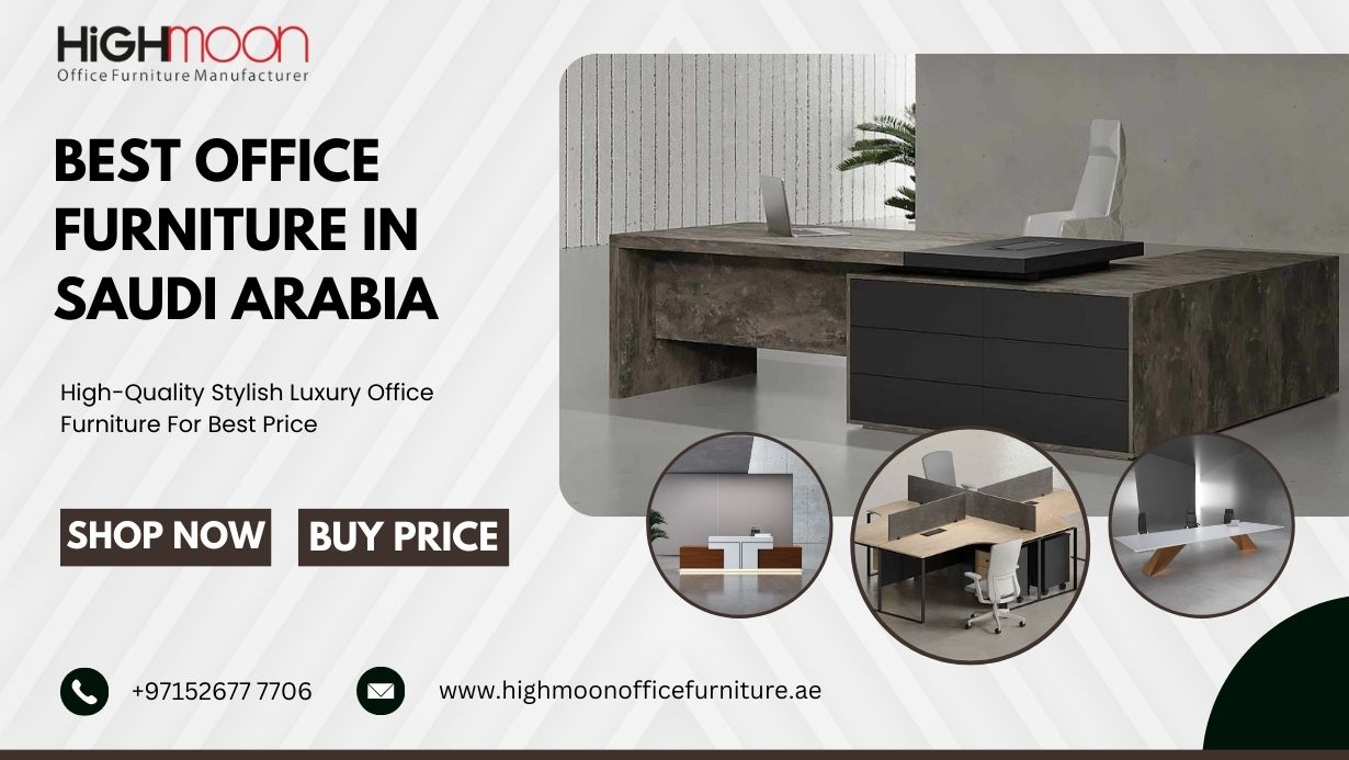 buy best office furniture in saudi arabia
