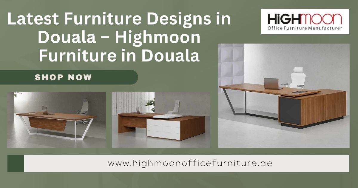 Furniture Designs Douala
